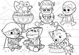 Ninja warrior with two katanas. Ryan S Toysreview Coloring Pages Featuring Ryan S World Coloring Page