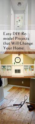 Geico living home home improvement 4 home improvements that only look expensive. Super Easy Diy Projects That Make A Huge Difference In Your Home Diy Remodel Home Decor Home Improvement Projects