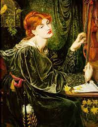 I genitori erano italiani ma visse sempre in inghilterra. Dante Gabriel Rossetti Wikipedia