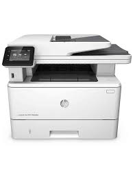 Introductory hp black laserjet toner cartridge (700 pages). Hp Laserjet Pro Mfp M426fdw Irix Computer Systems Trading Llc Distributor In Uae