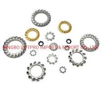 OEM ODM Cheap Metal Star Lock Washer