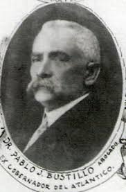 FAMILIA BUSTILLO SAN JUAN NEPOMUCENO COLOMBIA: Dcaa- DESCENDIENTES DE PABLO  J BUSTILLO SANCHEZ