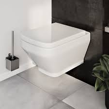 Il ne vous reste plus qu'à choisir une poubelle de salle de bains. Abattant Wc Teesta Blanc Goodhome Castorama