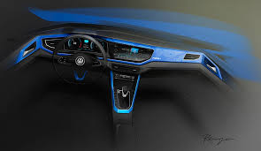 Nuova Volkswagen Polo Piccola Fuori Grande Dentro Auto Design