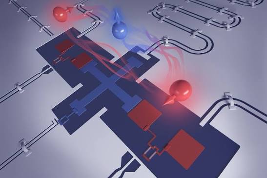 New qubit circuit enables quantum operations with higher accuracy | MIT News | Massachusetts Institute of Technology