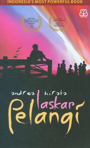 Jual Novel Laskar Pelangi Karya Andrea Hirata | Toko Buku Online Terbesar | Gramedia.com