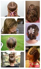 Maintenant, il ne vous reste plus qu'à regarder nos belles photos sélectionnées et de choisir la. Coiffures Pour Enfants Coiffure Enfant Coiffure Idees De Coiffures