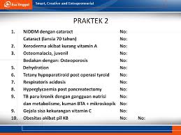 Maka kali ini, kembali akan kabarkan.com jelaskan materi tentang sistem endokri secara lengkap di mulai dari pengertian, fungsi, organ dan cara kerja, untuk lebih jelasnya bisa simak. Latihan Icd 10 Sistem Endokrin Pertemuan 6 Dr Mayang Anggraini Ppt Download