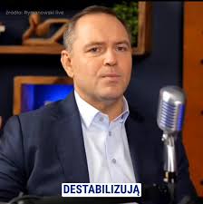 ❗💬Te wybory są po prostu nieuczciwe od samego początku, bo partia, która  mnie popiera ma niezgodnie z prawem zabraną subwencję. Widzimy też, co  wyprawia rządowa telewizja publiczna. Dodatkowo, żeby ...