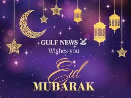On eid ul fitr celebration day, muslims wish each other beautiful eid mubarak quotes and wishes. Eid Al Fitr 2020 Uae Announces Sunday As The First Day Of Eid Al Fitr Uae Gulf News