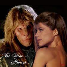 Beauty And The Beast 1987 1990 Beauty And The Beast Vincent And Catherine Beast