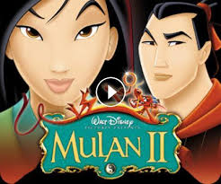 فلم كرتون مولان 2 Mulan 2 مدبلج لهجة مصرية موقع ستارديما