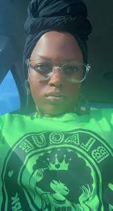 Aasiyah, Queens-based educator and moderator