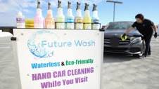 Car Wash Services | San José Mineta International Airport
