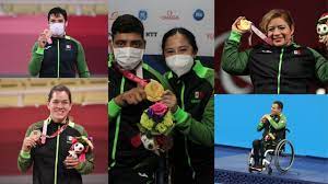El deportista consiguió su tercera medalla en las presentes justas al ocupar el tercer lugar en la prueba de los 50 metros mariposa categoría s6 con un tiempo de 31.77.el oro y la plata fueron para china con un registro de 30.81 y 32.54, respectivamente. Npr3wor0u9pbem
