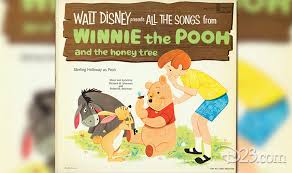 A very round bear named winnie the pooh was touching his toes when he felt his tummy rumble. Winnie The Pooh And The Honey Tree Did You Know D23