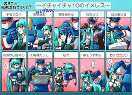 Tags Anime Transformers Vocaloid Hatsune Miku Soundwave Transformers Transformers Art Transformers Characters Transformers Funny