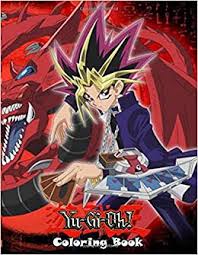 Character profiles and learn about which episodes the character appeared and what cards were played. Yu Gi Oh Coloring Book 50 Coloring Pages In Total On Single Side Pages With A Variety Of Yu Gi Oh Movie Characters And Scenes Argenal Dwayne Amazon De Bucher