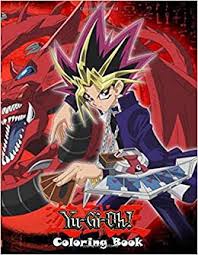 Download yugioh coloring pages free and use any clip art,coloring,png graphics in your website, document or presentation. Yu Gi Oh Coloring Book 50 Coloring Pages In Total On Single Side Pages With A Variety Of Yu Gi Oh Movie Characters And Scenes Amazon De Argenal Dwayne Fremdsprachige Bucher