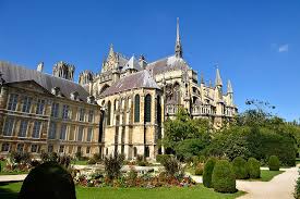 Stade de reims (french pronunciation: Discover The Secrets Of Reims With Mercure Local Stories