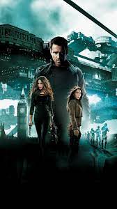 Total Recall 2012 Phone Wallpaper Moviemania Movie Wallpapers Wallpaper Total Recall