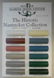 Approved Nantucket Exterior Paint Colors The Color Chart