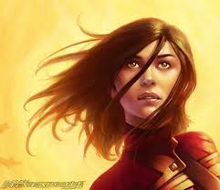 Vin is the main protagonist of the Mistborn trilogy. She was recruited to  help overthrow the Lord Ruler by Kelsier. You can see the complete work  here: https://www.artstation.com/artwork/L4JYbR