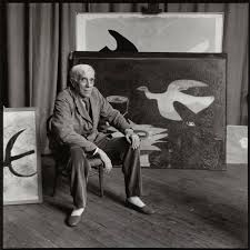 NPG x134707; Georges Braque - Portrait - National Portrait Gallery