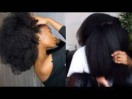 Blow dryer for natural black hair buying guide are you ready to learn more about blow dryers for natural hair? How To Blow Dry Thick Natural Hair No Heat Damage Giveaway Youtube