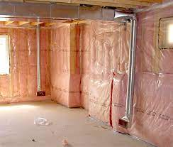 In north america, the most common floor finishes in a basement are usually vinyl or carpet. Basement Heating Q A Should I Move Heating Ducts To The Floor Baileylineroad
