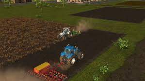 Farming simulator 16 is a simulation game developed by giants software. Farming Simulator 2016 Plows Into The Play Store With Better Graphics Different Crops More Vehicles And