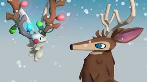 Animal Jam Presents Oh Deer Animal Jam Animal Jam Codes Animal Jam Play Wild