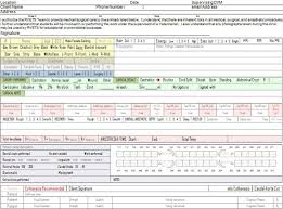 77 Always Up To Date Anesthesia Chart Form