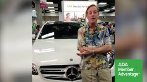 Maybe you would like to learn more about one of these? Mercedes Benz Discount For Ada Members Luxury Vehicles