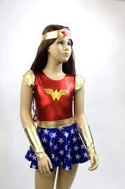 The most common wonder woman kids material is cotton. This Item Is Unavailable Etsy Girl Superhero Costumes Wonder Woman Costume Super Hero Costumes