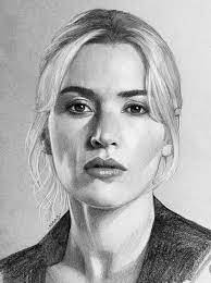 Notice how this angle blocks the view of part of the face. Human Face Drawing Realistic Novocom Top