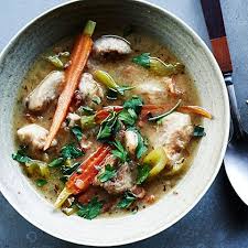 White Wine Coq Au Vin Recipe Coq Au Vin Wine Recipes Tarragon Recipes