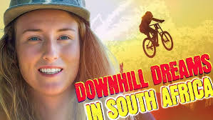 Mountain Biking Freedom with Casey Brown in South Africa