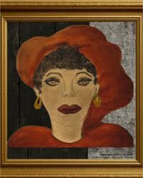 Elegance in Solitude"** *The arch frames dreams she thought had slipped  away, * *Yet words still bloom along her skin to stay. * *A rose reborn  with every whispered name, * *Each