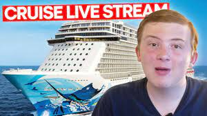 Cruise Live Stream with Tyler - YouTube