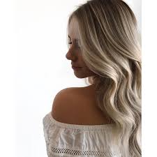 Instyle editors round up the best blonde hair color ideas and tips to consider before you bleach. Creamy Cool Blonde Color Formulas Balayage Application Steps Behindthechair Com