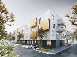 Sonnige 3,5 zimmer wohnung in kirchheim unter teck. Strenger Bauen Und Wohnen Entwickelt Architektonischen Blickfang In Kirchheim Unter Teck Presseportal