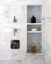 Remarkable Ideas For Shower Niche Shower Niche Tile Bathroom Bathroom Remodel Shower