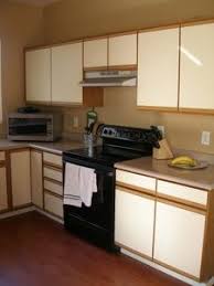 Refinishing Laminate Cabinets Laminate Kitchen Cabinets Redo Kitchen Cabinets Laminate Cabinets