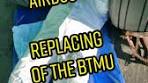 #Aircraft #Airbus Replacing of the BTMU