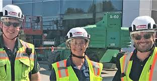 Building Commitment To Safety Embracing The Construction Hard Hat Makeover Gilbane