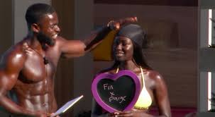 Love Island S Awkward Pat On The Head Did Mike Belittle Priscilla With His Shrek Joke