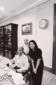 Jambatan sultan abdul halim mu'adzam shah tumpuan ramai. In Memory Dedicated King And Loving Father