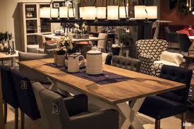This equilibrium adds class and creates a cohesive idea of the galley chase.try and shoot a wooden dining table and chairs because wood never goes out of line. A Natural Upgrade 25 Wooden Tables To Brighten Your Dining Room