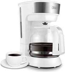 Get free 1 or 2 day delivery with amazon prime, emi offers, cash on delivery on eligible purchases. Amazon Com Gevi Coffee Maker 12 Cup Instant Drip Coffee Brewer Machine With Glass Carafe For Home And Office White Kitchen Dining